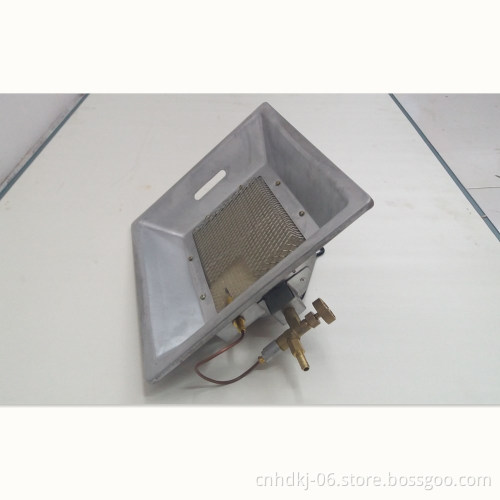 Hanging Radiant Heater For Brooder or Space Heating